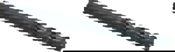 Reduced Shank Drill Bit: 17/32'' Dia, 1/2'' Shank Dia, 118 0, High Speed Steel